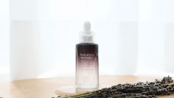 [haruharuwonder] 黑米玻尿酸植物性2GF奇蹟安瓶 30ml