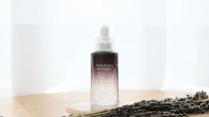 [haruharuwonder] 黑米玻尿酸植物性2GF奇蹟安瓶 30ml