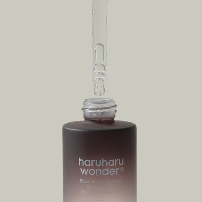 [haruharuwonder] 黑米玻尿酸植物性2GF奇蹟安瓶 30ml