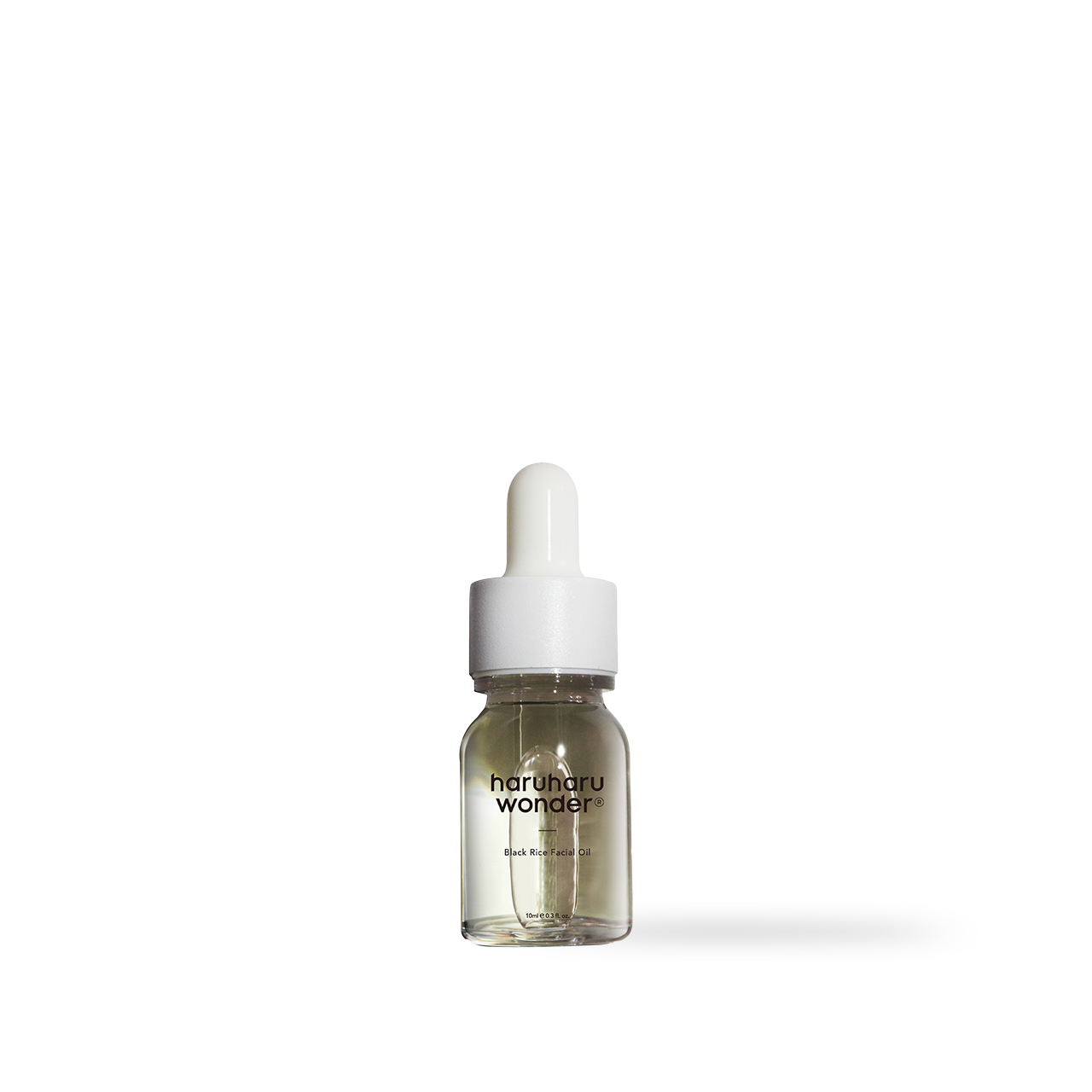 [haruharuwonder] 黑米臉部精華油 - 2種尺寸