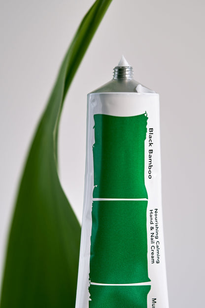 [haruharuwonder] 黑竹滋養舒緩護手護甲霜 50ml