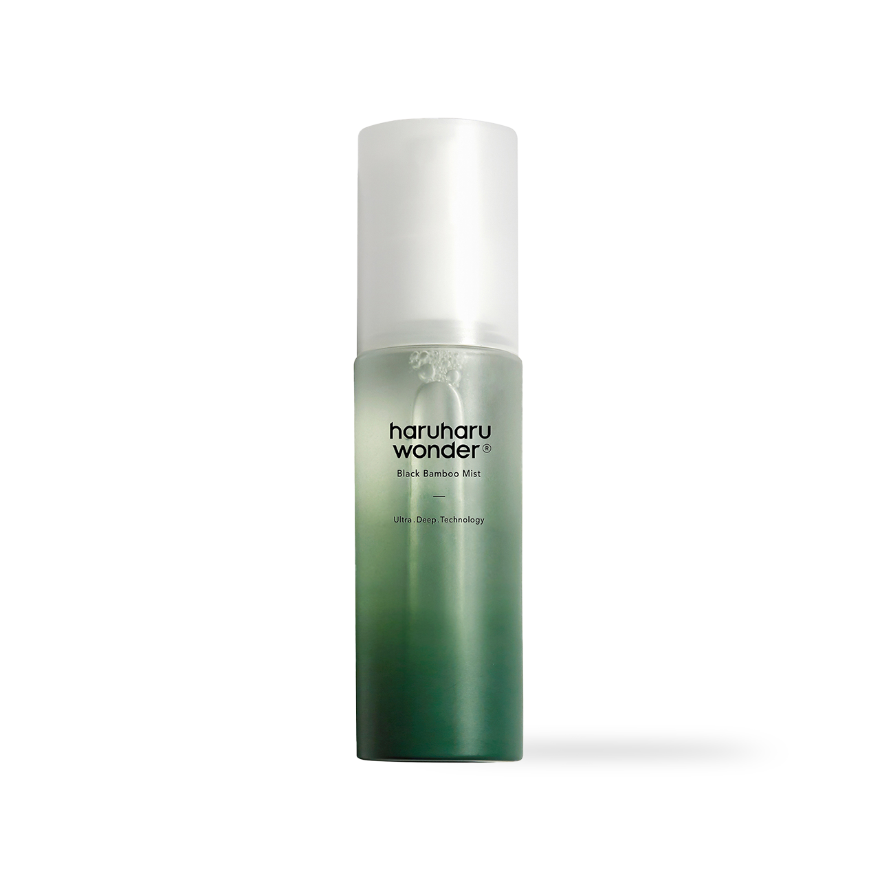 [haruharuwonder] Black Bamboo Mist - 2Size