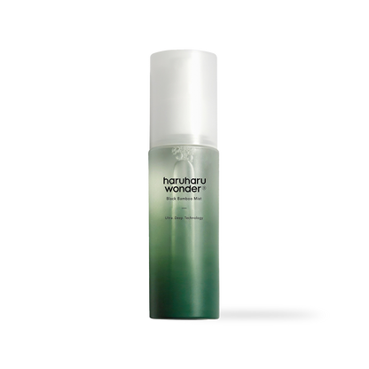 [haruharuwonder] Black Bamboo Mist 80ml