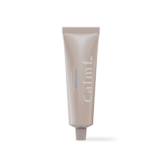 [Calmf] 迷霧森林香氛護手霜 50ml