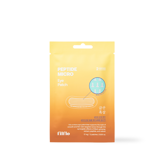 [filflo] 勝肽微針眼膜 2入