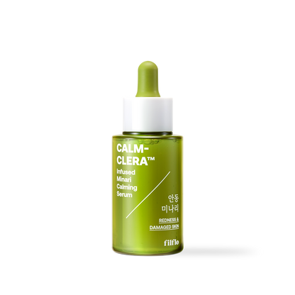 [filflo] Calm-clera infused minari calming serum 45ml