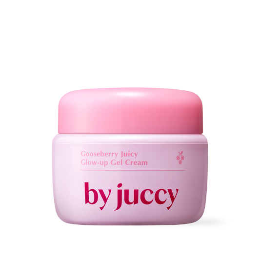 [by juccy] 鵝莓多汁煥發凝膠霜 55ml