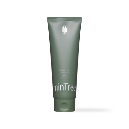 [MinTree] Volume wave curl cream 150ml