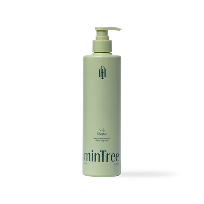 [MinTree] Scalp Shampoo 500ml