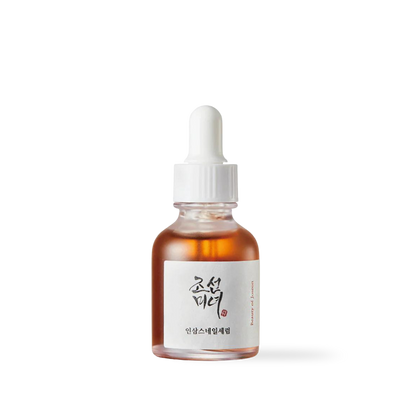 [BeautyOfJoseon] Revive Serum : Ginseng + Snail Mucin 30ml