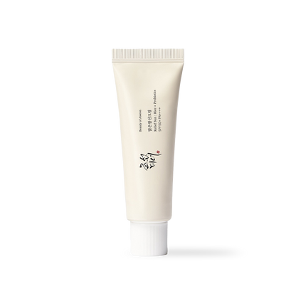 [BeautyOfJoseon] Relief Sun : Rice + Probiotics 50ml