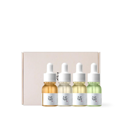 [BeautyOfJoseon] 漢邦精華探索套裝 (10ml*4ea)