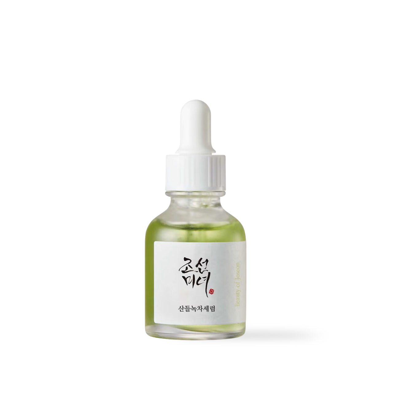 [BeautyOfJoseon] 鎮靜精華液：綠茶 + 泛醇 30ml