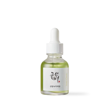 [BeautyOfJoseon] 鎮靜精華液：綠茶 + 泛醇 30ml