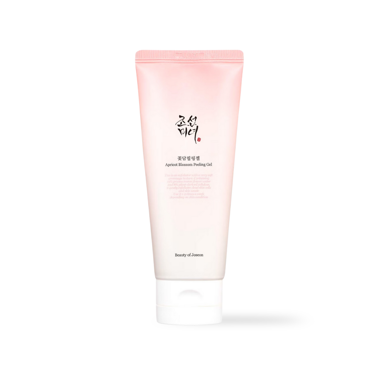 [BeautyOfJoseon] 杏花去角質凝膠 100ml