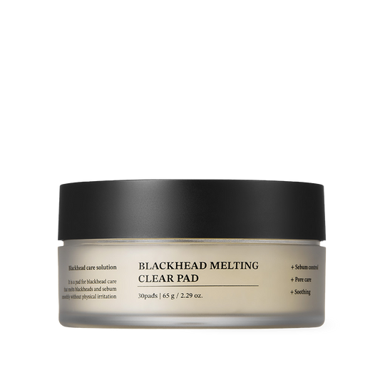 [SUNGBOON EDITOR] Blackhead Melting Clear Pad 30 sheets