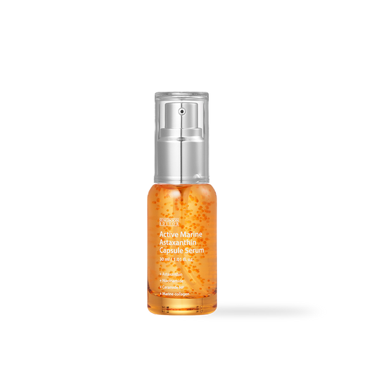 [SUNGBOON EDITOR] Active Marine Astaxanthin Capsule Serum 30ml
