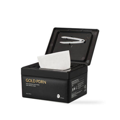 [milktouch] Wild Ginseng Gold PDRN Daily Special Mask 30 pcs