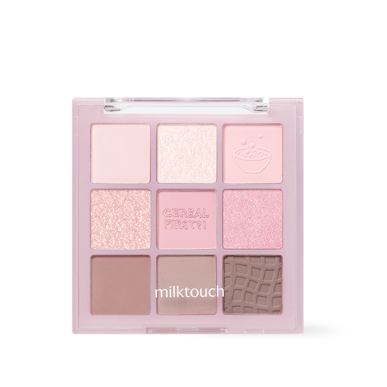 [milktouch] 漸層眼影盤 #One More Pink Spoon 7.8g