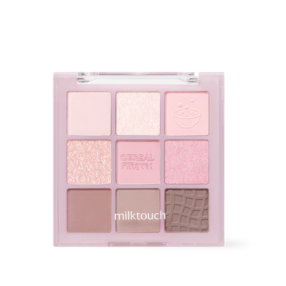 [milktouch] 漸層眼影盤 #One More Pink Spoon 7.8g