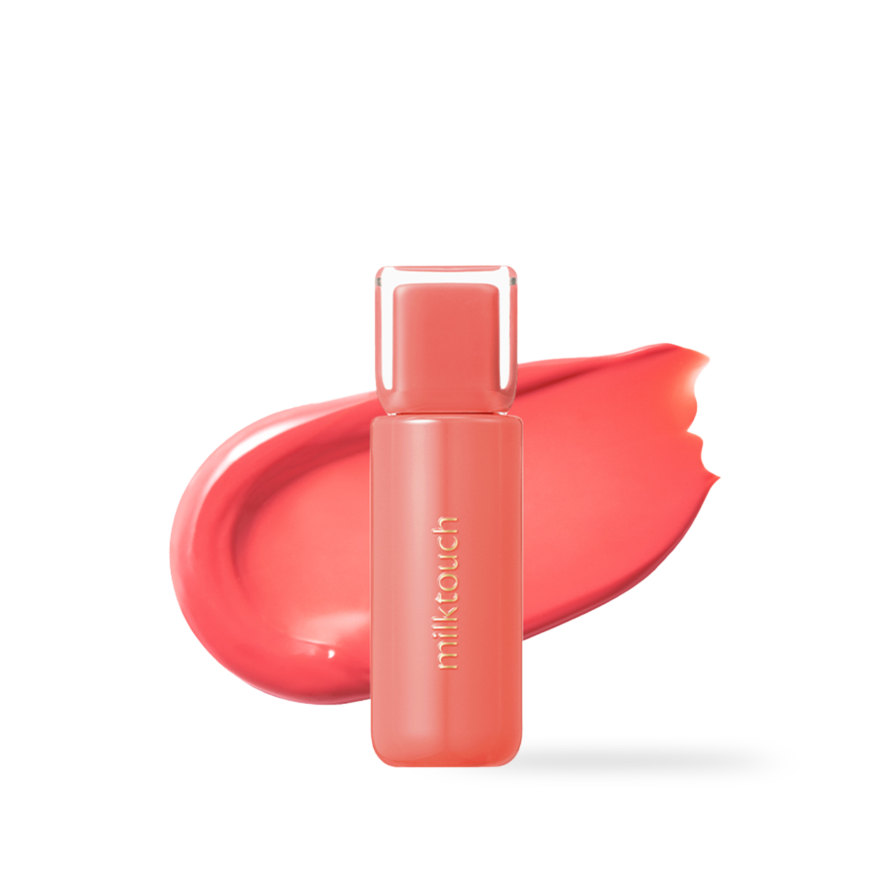 [milktouch] Jelly Fit Tinted Glow Tint 4g #02 Peach on top