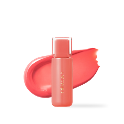 [milktouch] Jelly Fit Tinted Glow Tint 4g #02 Peach on top