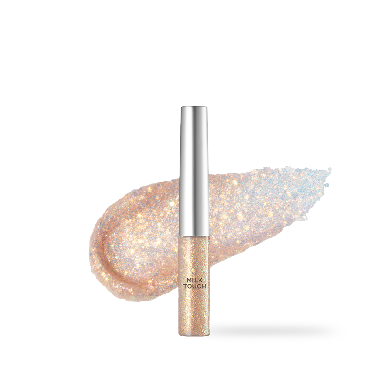 [milktouch] 仙女寶石眼影蜜 7g #粉色浪花珠寶