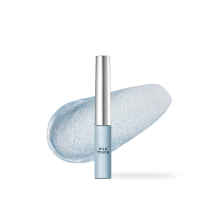 [milktouch] 璀璨星河眼影蜜 7g #Blooming Sea Jewelry