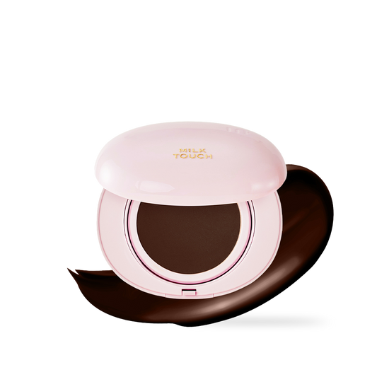 [milktouch] 全天候水潤光采氣墊粉底 #52N Espresso 15g