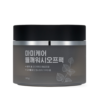 [mommycare] Perilla Whitening Wash off pack 100g