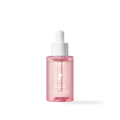 [mommycare] Lotus Flower Leaf Calming Ampoule 50ml