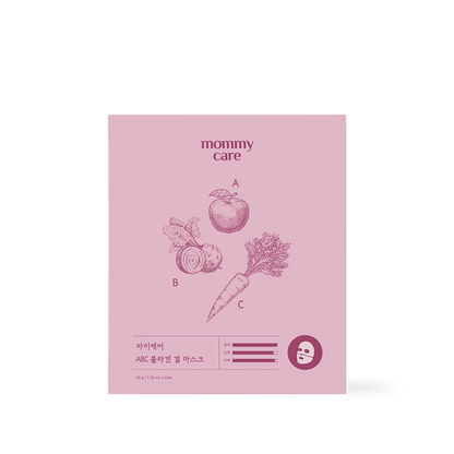 [mommycare] ABC Collagen Gel Mask 36g*4pcs