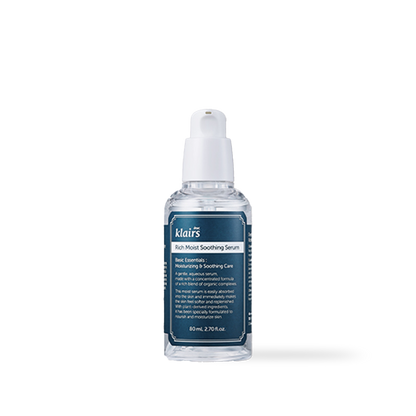 [Dear Klairs] 豐潤保濕舒緩精華 80ml