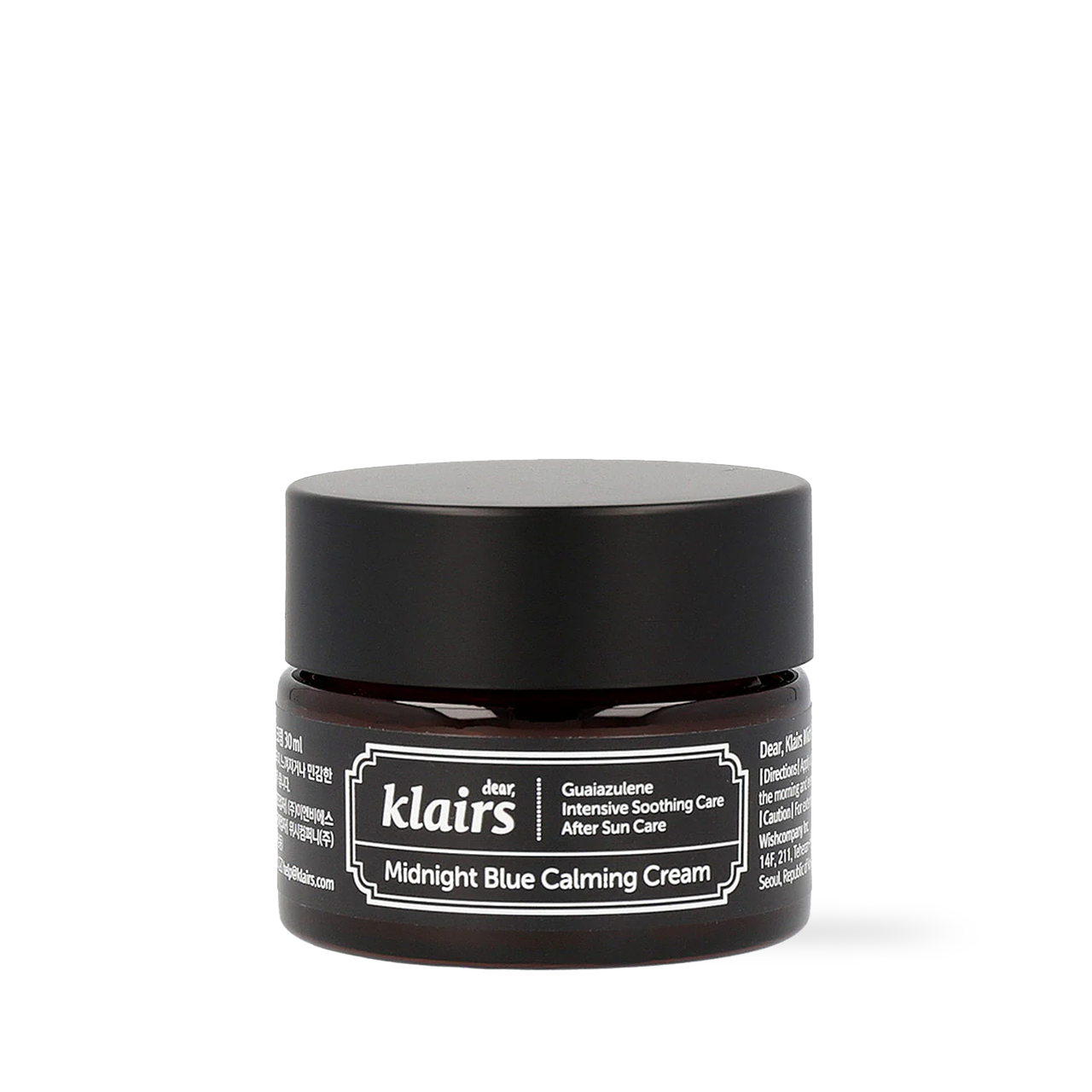 [Dear Klairs] 午夜藍鎮靜修護霜 30ml