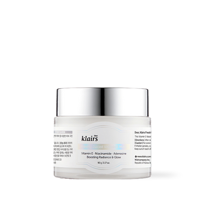 [Dear Klairs] Freshly Juiced Vitamin E Mask 90ml