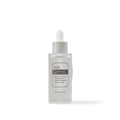 [Dear Klairs] Fundamental Watery Oil Drop 50ml