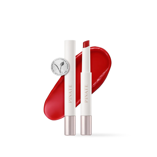 [Pinate] Bare Glow Peptide Melting Balm - 03 Rose balm 1.8g