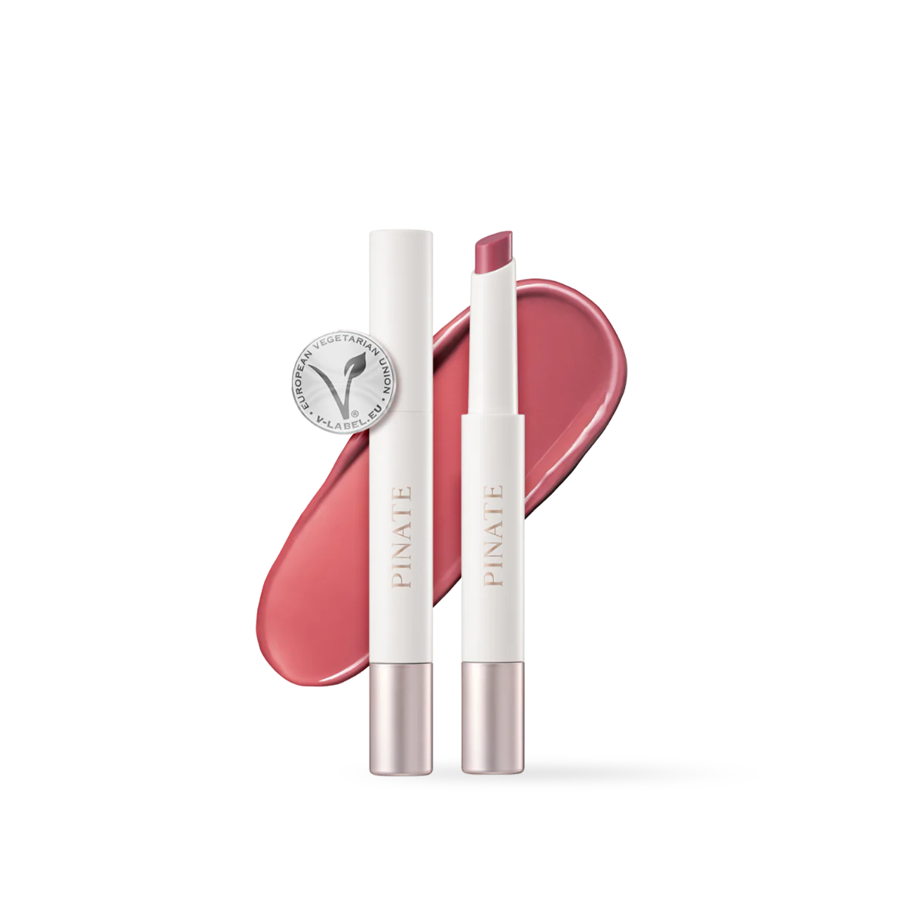 [Pinate] Bare Glow Peptide Melting Balm 1.8g - 5 Colors