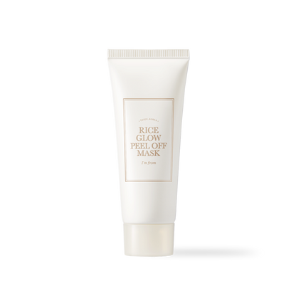 [ImFrom] Rice Glow Peel Off Mask 70g