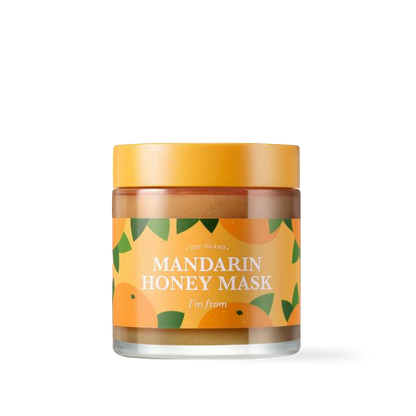 [ImFrom] Mandarin Honey Mask 120g