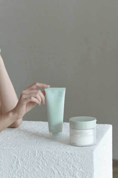 [celimax] Ji Woo Gae Cica BHA Acne Foam Cleansing 150ml