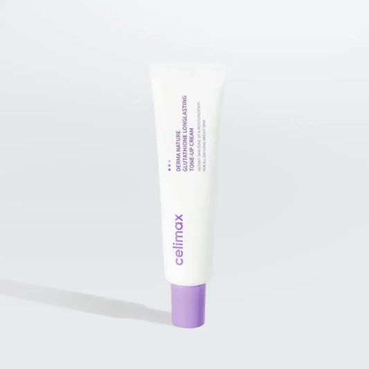 [celimax] Derma Nature 穀胱甘肽持久提亮面霜 35ml