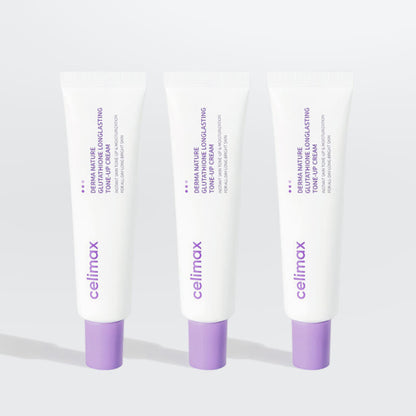 [celimax] Derma Nature Glutathione Longlasting Tone-up Cream 35ml