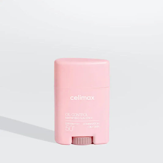 [celimax] OIL CONTROL 啞光防曬棒 19g