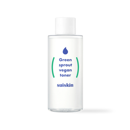[Suiskin] Green sprout vegan toner 200ml