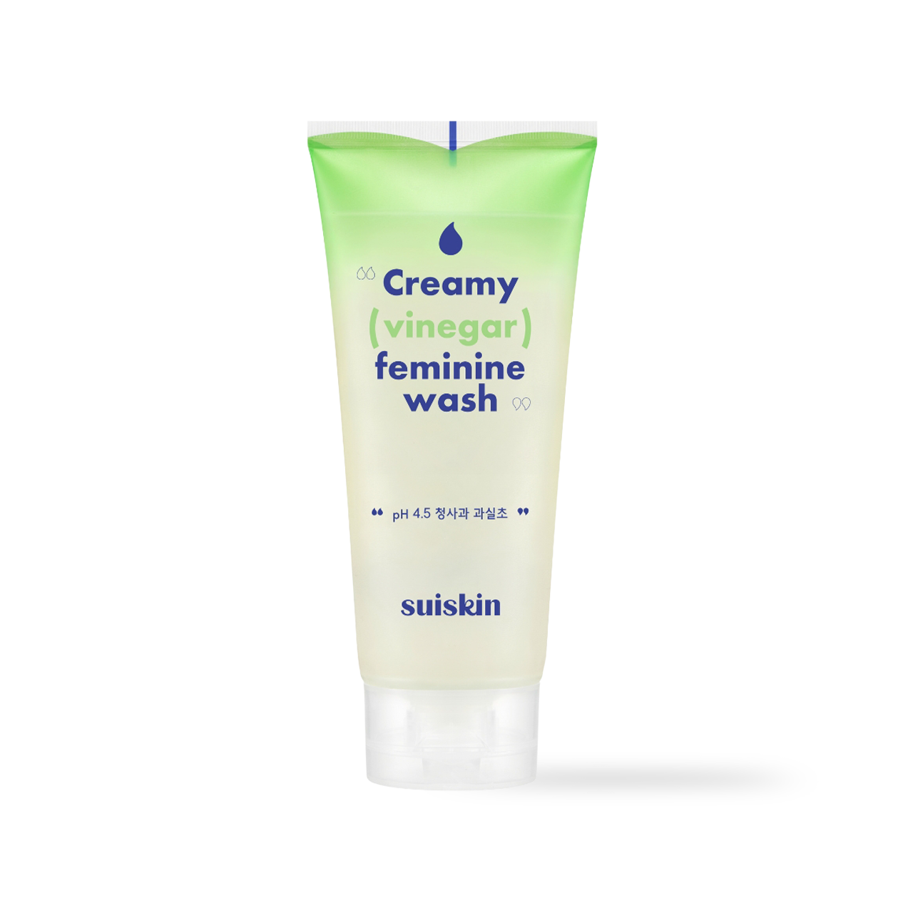 [Suiskin] 柔滑（醋酸）私密清潔露 200ml