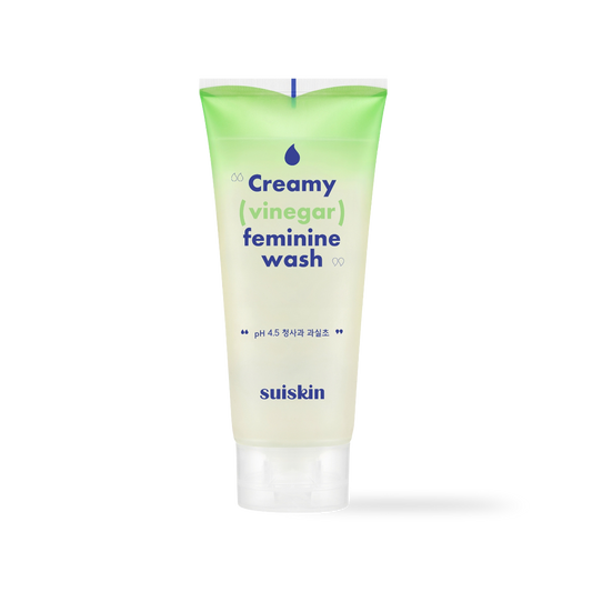 [Suiskin] 柔滑（醋酸）私密清潔露 200ml