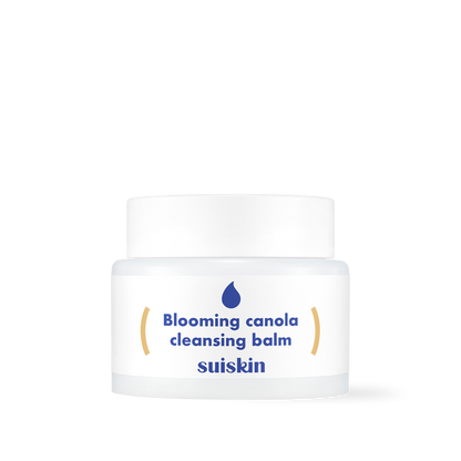 [Suiskin] Blooming canola cleansing balm 90g