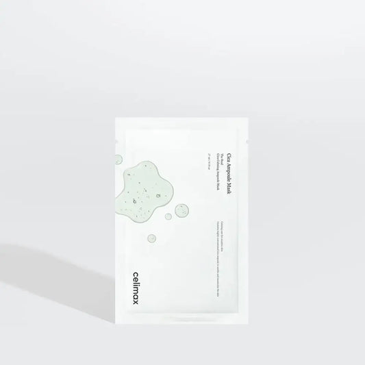[celimax] The Real Cica Calming Ampoule Mask 1ea