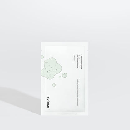 [celimax] The Real Cica Calming Ampoule Mask- 2 Size